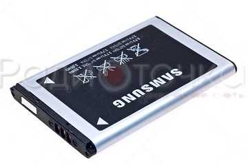 Аккумулятор для SAMSUNG AB463651BUC L700/S5560/S3650/C3060 /S7220/S5600/C3200