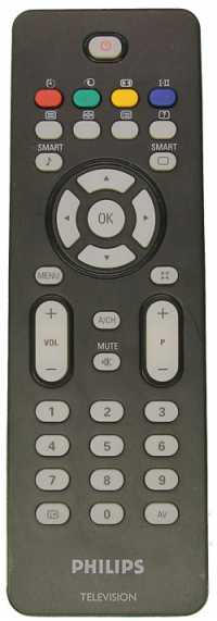 Пульт ДУ PHILIPS RC-2023610, RC-2023611, оригинал