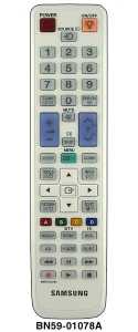 Пульт ДУ Samsung BN59-01078A, BN59-01086A (RM-L919 LCD (универс))