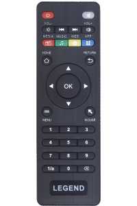 Пульт ДУ SAT LEGEND RST-B1103HD IPTV