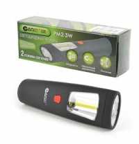 Фонарь GARIN LUX PM2-3W (3xR03, кемпинг)