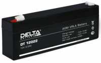 Аккумулятор 12V 1.2Ah Delta DTM 12012, 97*43*58
