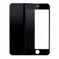 Защитное стекло для iPhone 7/8 / SE 2020 (4.7, черное) 3D