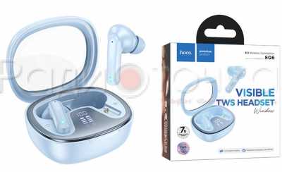 Гарнитура TWS HOCO EQ6 Bluetooth цвет в ассортименте