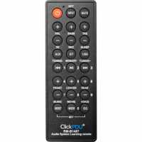 Пульт ДУ Microlab RM-B1487 ClickPdu (для аудиосистем с функцией обучения)