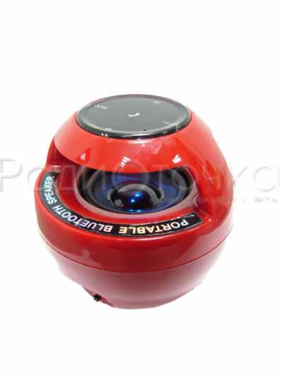Портативная акустика Орбита WS-136 (Bluetooth, TF,3W,FM,аккум BL-5C)
