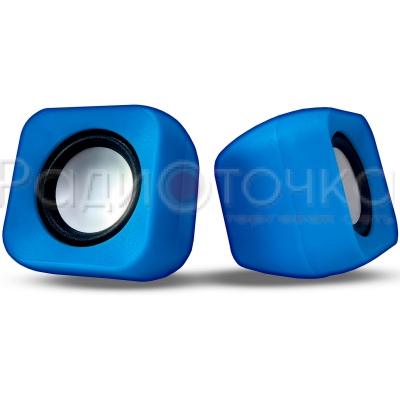 Колонки RITMIX SP-3010 Blue