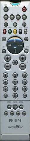 Пульт ДУ PHILIPS RC-2033