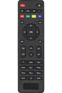 Пульт ДУ SAT World Vision T70, T61М, T62D, Т62M, T64D, T64, оригинал (BAIKAL, Selenga, Dexp)