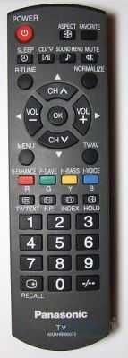 Пульт ДУ Panasonic N2QAHB000073, (RM-932M универс)