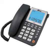Телефон RITMIX RT-450 black