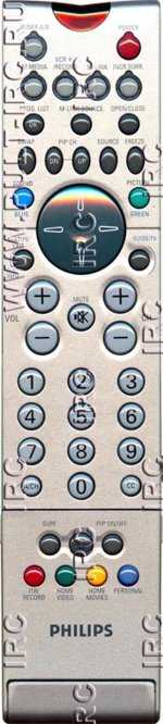 Пульт ДУ PHILIPS RC-2037