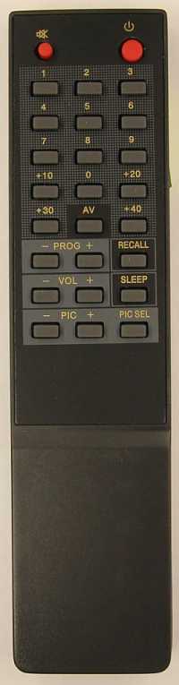 Пульт ДУ PHILIPS RC-21