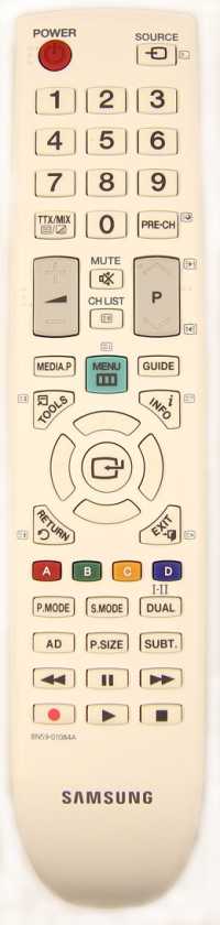 Пульт ДУ Samsung BN59-01084A, оригинал