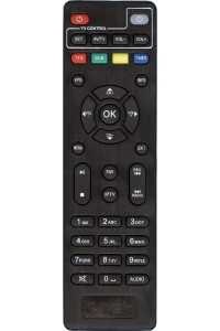 Пульт ДУ SAT Lumax DV4205HD