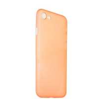 Чехол-накладка iPhone 7/8 / SE 2020 (4.7) персиковая в блистере