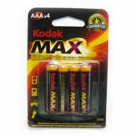 Элемент питания Kodak MAX LR03/286 BL4