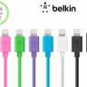 DATA кабель Belkin для iPhone 5S, 1.2м