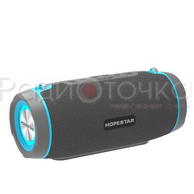 Портативная акустика HOPESTAR H45 (Bluetooth)