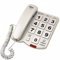 Телефон RITMIX RT-510 ivory