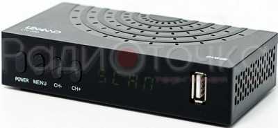 TV-тюнер LEXAND LTV-200 DVB-T/T2