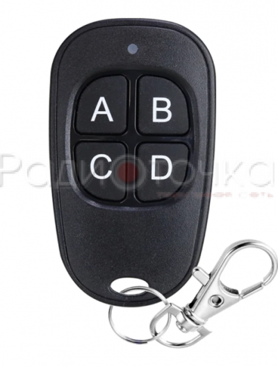 Пульт ДУ DUBLICATOR 3 в 1 для Came V3 (Копировщик: TOP, TAM, TWIN)