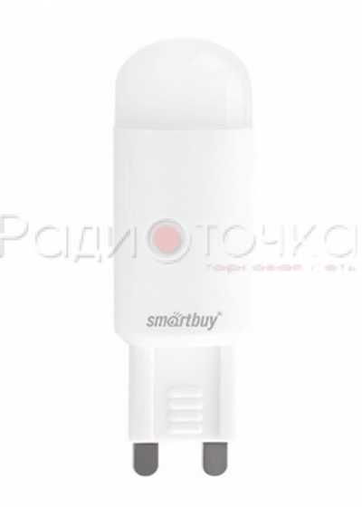 Лампа Smartbuy G9 2W 220V 4000К