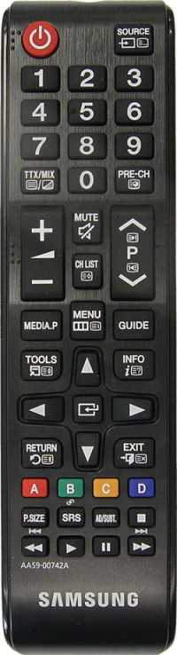 Пульт ДУ Samsung AA59-00742A, (AA59-00741A), оригинал