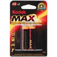 Элемент питания Kodak MAX LR6/316 BL2