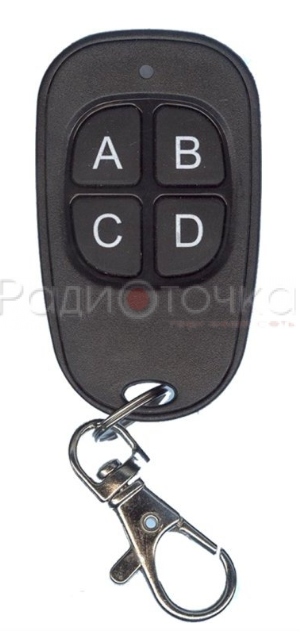 Пульт ДУ DUBLICATOR Nice Flor-S