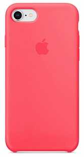 Чехол-накладка iPhone 7/8 / SE 2020 (4.7) плотная матовая, темно-розовая