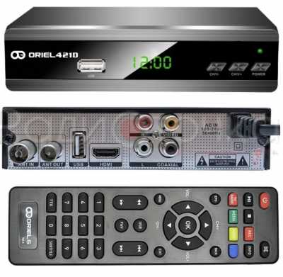 TV-тюнер Oriel 421D DVB-T/T2/C