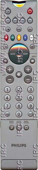 Пульт ДУ PHILIPS RC-2062