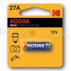 Элемент питания Kodak MAX SUPER 27A 12V BL1