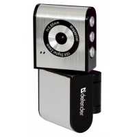 Веб-камера Defender GLory 330, 640x480, 300 КПикс, спец.эфекты, микрофон