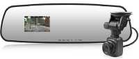 Видеорегистратор Prestige 540 FullHD зеркало (2 камеры 1920х1080, 2.7”,120°,microSD)
