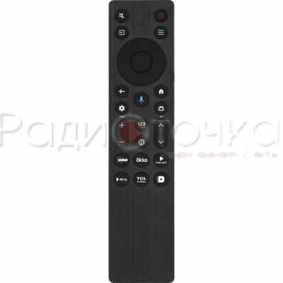Пульт ДУ TCL RC813A FMB9, (голосовое управление), оригинал
