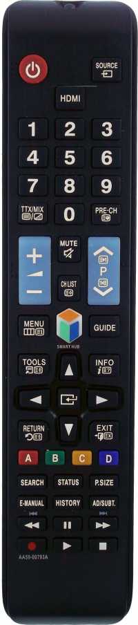 Пульт ДУ Samsung AA59-00793A, AA59-00795A, AA59-00790A