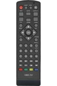 Пульт ДУ SAT MDI DBR-701