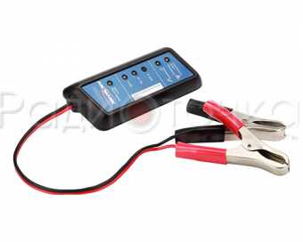 Тестер автомобильный Ansmann KFZ Power Check