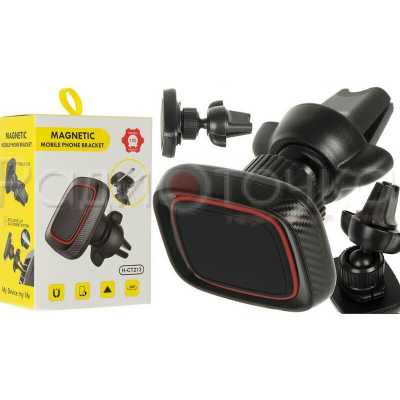 Держатель H-CT213 (на воздуховод, магнитный, поворотный)