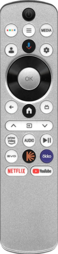 Пульт ДУ Haier HTR-U33R (управление голосом), оригинал