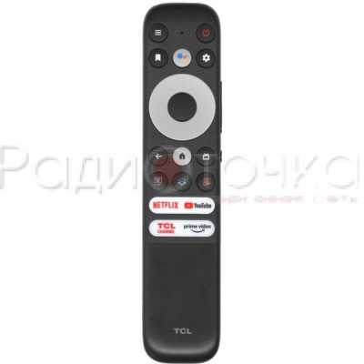 Пульт ДУ TCL RC902N FMR1 (голосовое управление 8K), оригинал