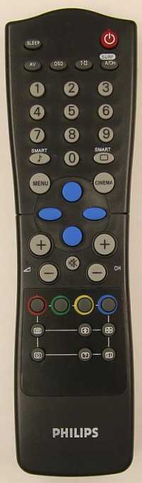 Пульт ДУ PHILIPS RC-2529/01