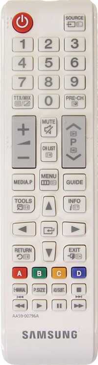 Пульт ДУ Samsung AA59-00796A, оригинал