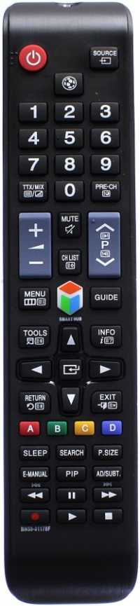 Пульт ДУ Samsung BN59-01178F, оригинал