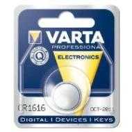 Элемент питания Varta 6616 CR1616 BL1