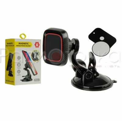 Держатель H-CT218 (на стекло, магнитный)