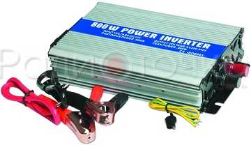 Инвертор Energenie EG-PWC-004 12В->220В 800Вт