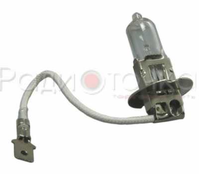 Лампа для фонарей Camelion (6V 35W галоген для фонаря 2931)